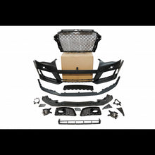 Carica l'immagine nel visualizzatore di Gallery, Paraurti Anteriore Audi A3 8V 13-15 Sportback / 3 Porte conversione in RS3 II Fendinebbia