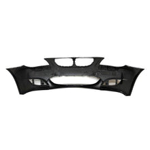 Load image into Gallery viewer, Paraurti Anteriore BMW Serie 5 E60 04-09 ABS Lip Paraurti Anteriore