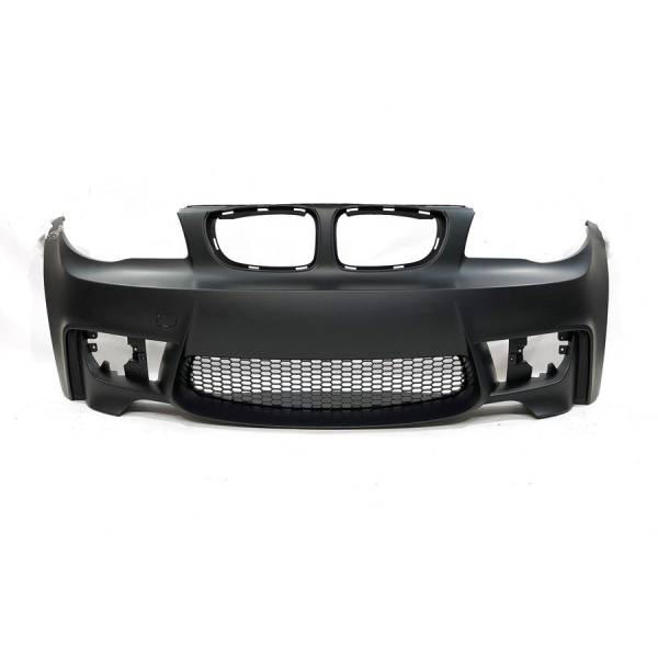 Paraurti Anteriore BMW Serie 1 E82 / E88 / E87 / E81 conversione in M1 05-11
