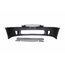 Carica l'immagine nel visualizzatore di Gallery, Paraurti Anteriore Honda Civic 96-98 conversione in N1