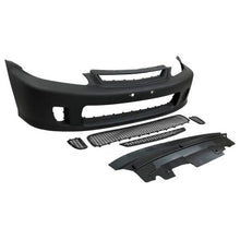 Carica l'immagine nel visualizzatore di Gallery, Paraurti Anteriore Honda Civic 99-00 conversione in N1