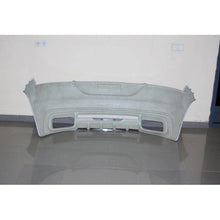 Carica l'immagine nel visualizzatore di Gallery, Paraurti Posteriore Audi TT 06-14 8J conversione in RS