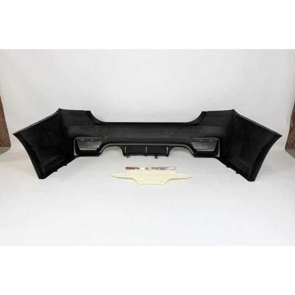 Paraurti Posteriore BMW Serie 3 F30 conversione in M3