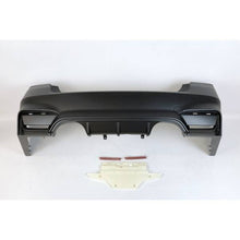 Carica l'immagine nel visualizzatore di Gallery, Paraurti Posteriore BMW Serie 3 F30 conversione in M3