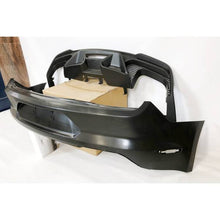 Carica l'immagine nel visualizzatore di Gallery, Paraurti Posteriore Ford Mustang 2015-2020 conversione in GT500