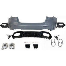 Carica l'immagine nel visualizzatore di Gallery, Paraurti Posteriore Mercedes Classe A W177 conversione in A45