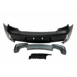 Paraurti Posteriore BMW Serie 1 E87 / E81 3 e 5 Porte conversione in M1 05-11