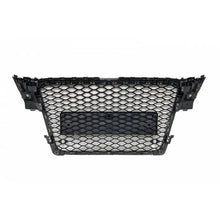 Load image into Gallery viewer, Griglia Audi A4 conversione in RS4 B8 2009-2012 Black