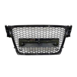 Griglia Audi A4 conversione in RS4 B8 2009-2012 Black