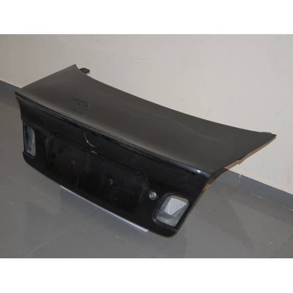 Portellone in Carbonio BMW Serie 3 E46 98-05 4 Porte CSL