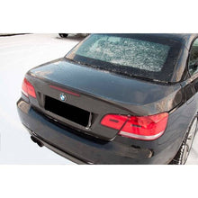Carica l'immagine nel visualizzatore di Gallery, Portellone in Carbonio BMW E93 CSL