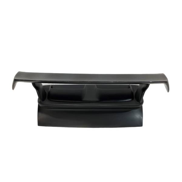 Portellone in Vetroresina Porsche 911 / 997 2005-2008 conversione in GT2 Con Alettone Carbonio
