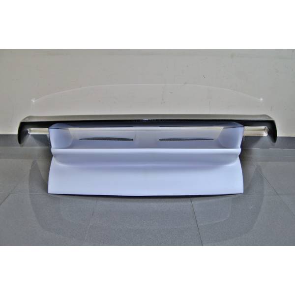 Portellone in Vetroresina Porsche 911(997 2005/2011) Con Alettone Carbonio