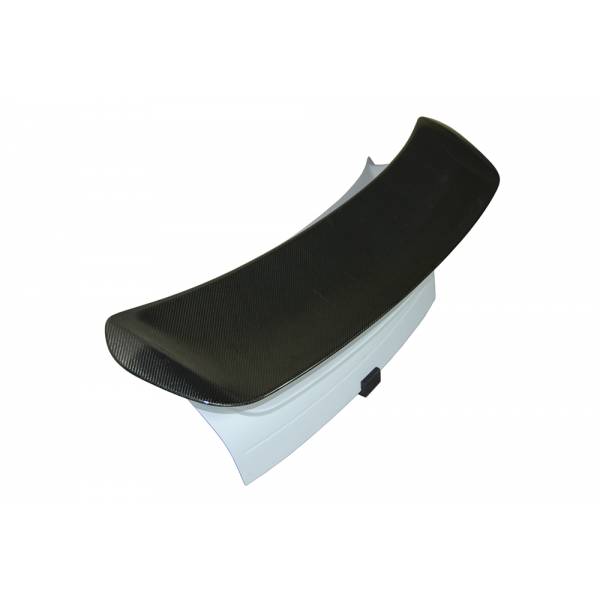 Portellone in Vetroresina Porsche 996 97-2004 conversione in GT2 Con Alettone Carbonio