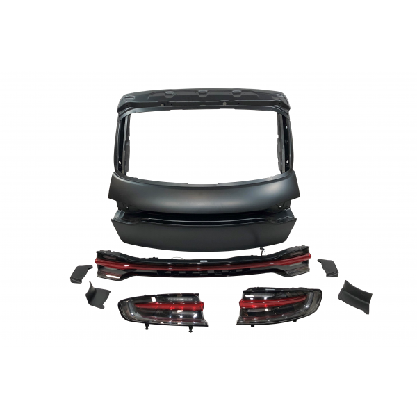 Accessori Porsche Macan 2014-2024 🚗 – cromo, kit carrozzeria, coperture Accessori Porsche Macan 2014-2024 🚗 – cromo, kit carrozzeria, coperture