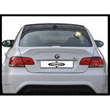 Portellone Posteriore BMW Serie 3 E92 / E92 M3 conversione in CSL Mod.II