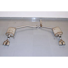 Load image into Gallery viewer, Terminale di Scarico Audi A4 08-15 8K