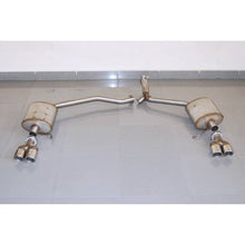 Load image into Gallery viewer, Terminale di Scarico Audi A4 08-15 8K