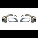 Terminale di Scarico BMW X6 E71 2008-2014