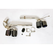 Load image into Gallery viewer, Terminale di Scarico BMW Serie 3 F30 / Serie 4 F32 conversione in M3