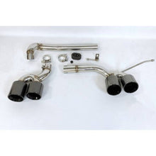 Load image into Gallery viewer, Terminale di Scarico BMW Serie 3 F30 / Serie 4 F32 / M4 conversione in M3