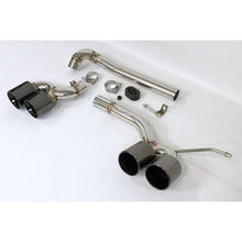Load image into Gallery viewer, Terminale di Scarico BMW Serie 3 F30 / Serie 4 F32 / M4 conversione in M3