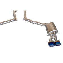 Load image into Gallery viewer, Terminale di Scarico Mercedes Classe E W212 E63 2010-2013