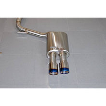 Load image into Gallery viewer, Terminale di Scarico Porsche Panamera 3.8 2012-2016