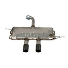 Load image into Gallery viewer, Terminale di Scarico Volkswagen Golf 5 / Golf 5 Plus / Golf 6 / Scirocco conversione in R32