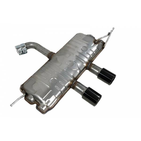 Terminale di Scarico Volkswagen Golf 5 / Golf 5 Plus / Golf 6 / Scirocco conversione in R32