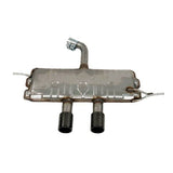 Terminale di Scarico Volkswagen Golf 5 / Golf 5 Plus / Golf 6 / Scirocco conversione in R32