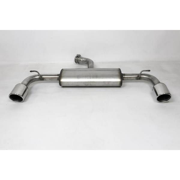 Terminale di Scarico Volkswagen Golf 7 GTI 2012-2016