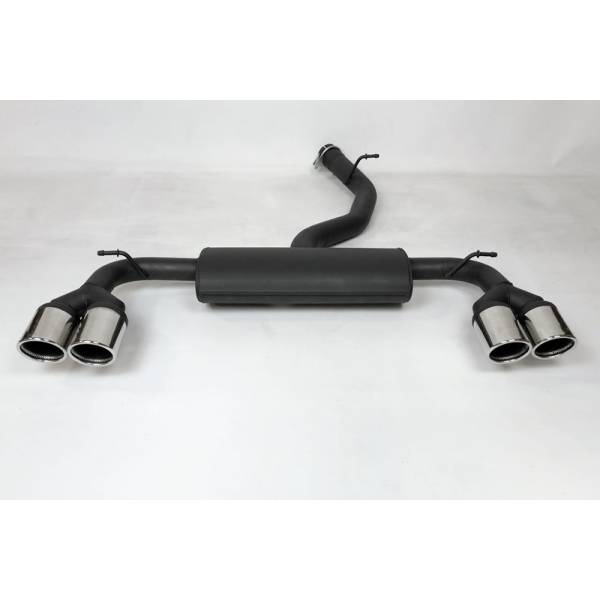 Terminale di Scarico Volkswagen Golf 7 R 2012-2016