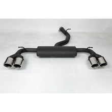 Load image into Gallery viewer, Terminale di Scarico Volkswagen Golf 7 R 2012-2016