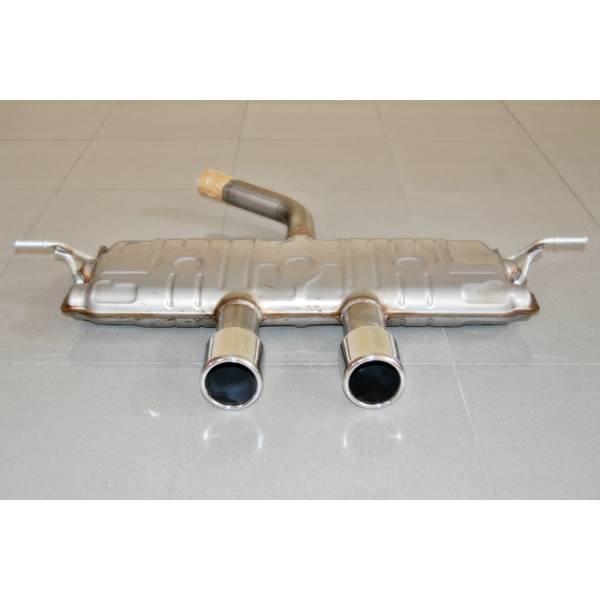 Terminale di Scarico Volkswagen Golf 7 R400
