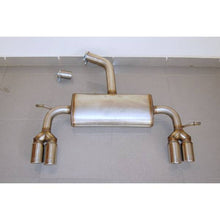 Load image into Gallery viewer, Terminale di Scarico Volkswagen Scirocco 08-13 .4 TSI / 2.0 TSI / 2.0 TDI