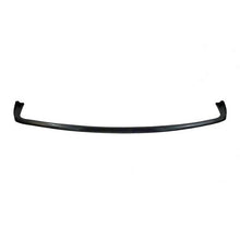 Load image into Gallery viewer, Lip Paraurti Anteriore BMW Serie 3 E36 M3 Nero opaco