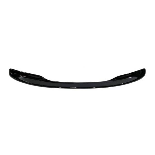Lip Paraurti Anteriore BMW Serie 3 E46 M3 conversione in M3 CSL Nero Lucido