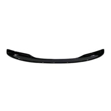 Load image into Gallery viewer, Lip Paraurti Anteriore BMW Serie 3 E46 M3 conversione in M3 CSL Nero Lucido