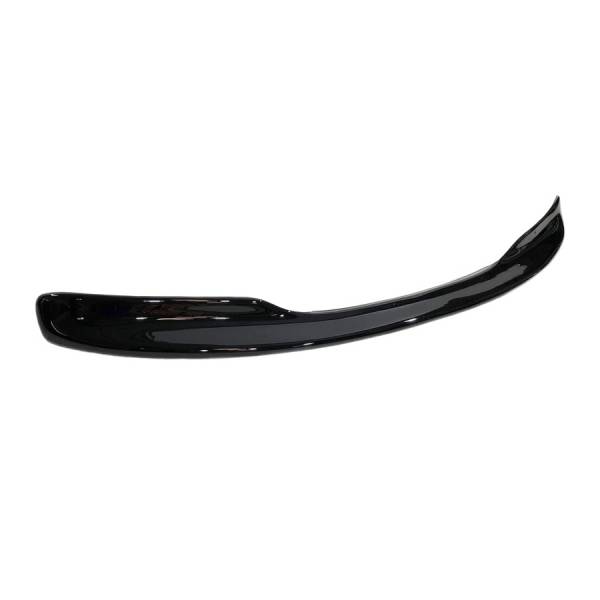 Lip Paraurti Anteriore BMW Serie 3 E46 M3 conversione in M3 CSL Nero Lucido