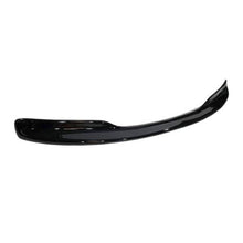 Load image into Gallery viewer, Lip Paraurti Anteriore BMW Serie 3 E46 M3 conversione in M3 CSL Nero Lucido