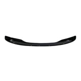 Lip Paraurti Anteriore BMW Serie 3 E46 M3 conversione in M3 CSL Nero Lucido