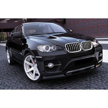 Load image into Gallery viewer, Lip Paraurti Anteriore BMW X6 E71 ABS