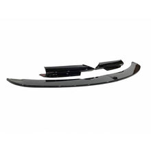 Load image into Gallery viewer, Lip Paraurti Anteriore BMW Serie 3 E90 / E91 2005-2008 conversione in M-Tech Nero lucido
