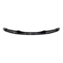 Load image into Gallery viewer, Lip Paraurti Anteriore BMW Serie 3 E90 / E91 2009+ LCI Nero lucido