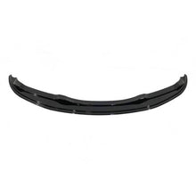 Load image into Gallery viewer, Lip Paraurti Anteriore BMW Serie 3 E90 / E91 2009+ LCI Nero lucido