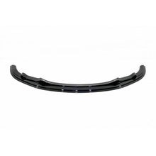 Load image into Gallery viewer, Lip Paraurti Anteriore BMW Serie 3 E92 / E93 09-11 M PERFORMANCE Nero lucido