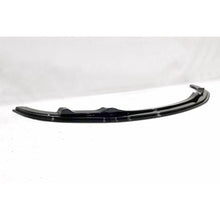Load image into Gallery viewer, Lip Paraurti Anteriore BMW Serie 3 E92 / E93 09-11 M PERFORMANCE Nero lucido