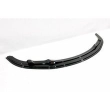 Load image into Gallery viewer, Lip Paraurti Anteriore BMW Serie 3 E92 / E93 09-11 M PERFORMANCE Nero lucido