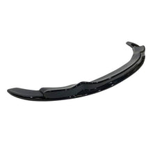 Load image into Gallery viewer, Lip Paraurti Anteriore BMW Serie 3 E92 / E93 M V2 2010+ Facelift Nero lucido